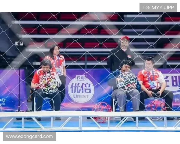 中国队勇夺首届世界无人机足球锦标赛冠亚军展现飞行技术与团队协作力量