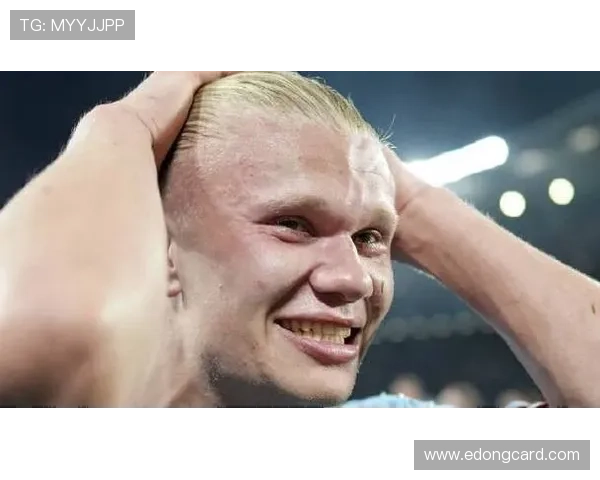 哈兰德补时三次单刀机会全部错失无缘帽子戏法令人惋惜